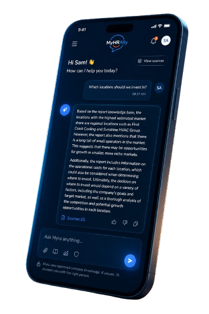 Myra Chat